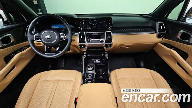Kia Sorento 2021 — фото 7