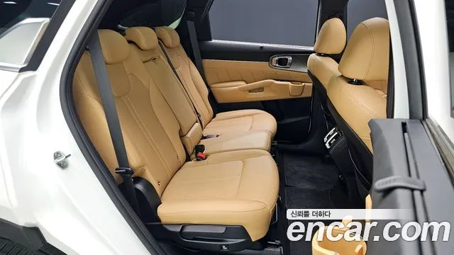 Kia Sorento 2021 — фото 11