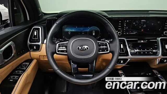 Kia Sorento 2021 — фото 13