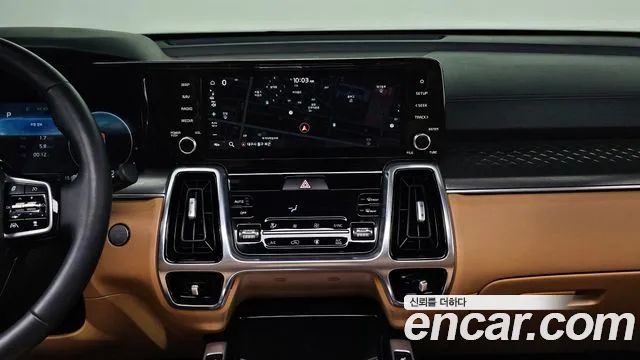 Kia Sorento 2021 — фото 14