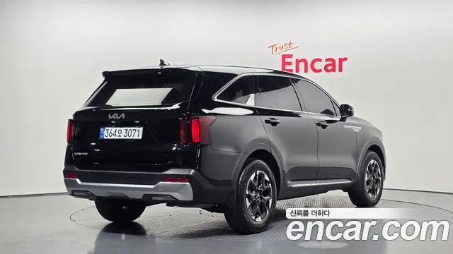 Kia Sorento 2024 — фото 2