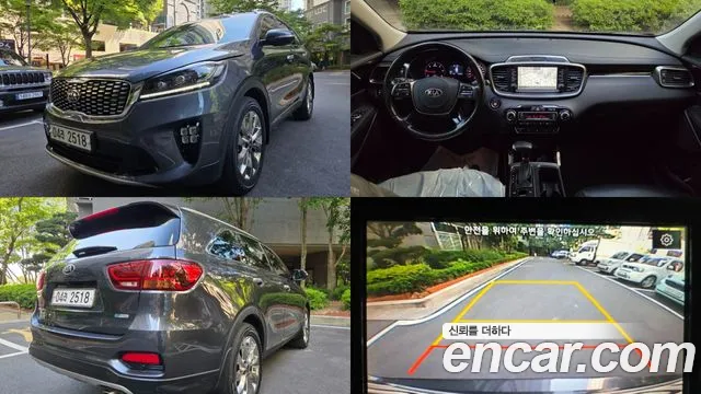 Kia Sorento 2018 — фото 1