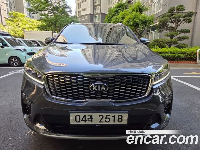 Kia Sorento 2018 — фото 5