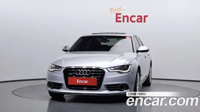 Audi A6 2015 — фото 3