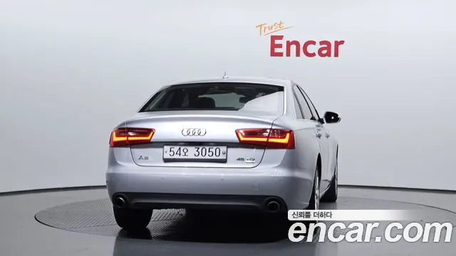 Audi A6 2015 — фото 4