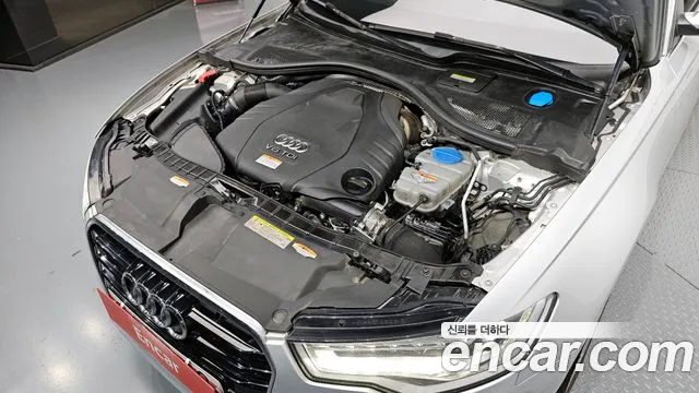 Audi A6 2015 — фото 6