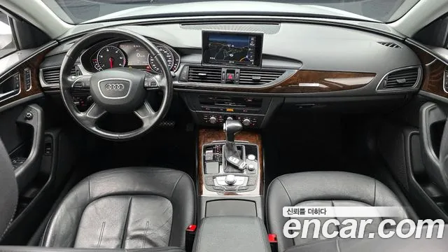 Audi A6 2015 — фото 7