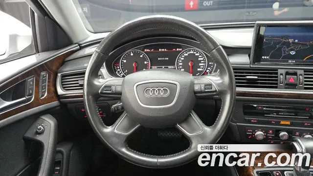 Audi A6 2015 — фото 13
