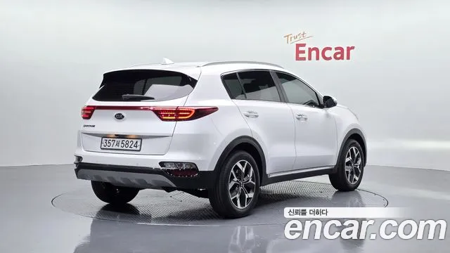 Kia Sportage 2020 — фото 2