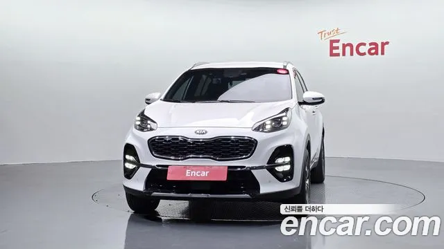 Kia Sportage 2020 — фото 3