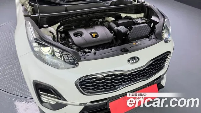 Kia Sportage 2020 — фото 6