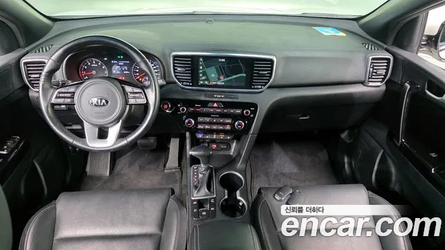 Kia Sportage 2020 — фото 10