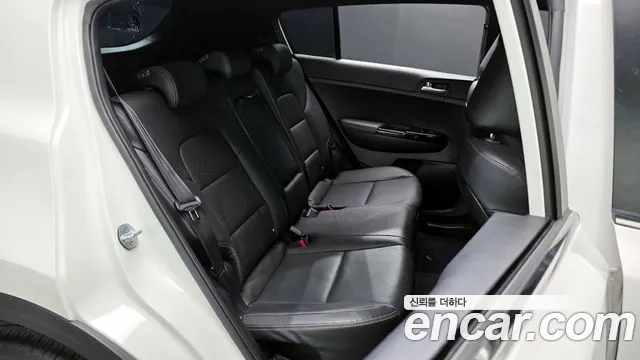 Kia Sportage 2020 — фото 17