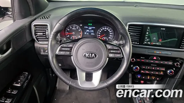 Kia Sportage 2020 — фото 19