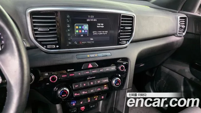 Kia Sportage 2020 — фото 20