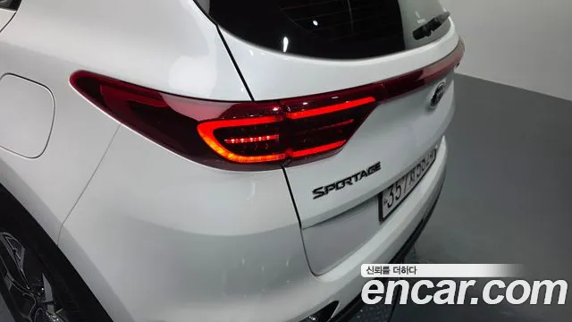 Kia Sportage 2020 — фото 9