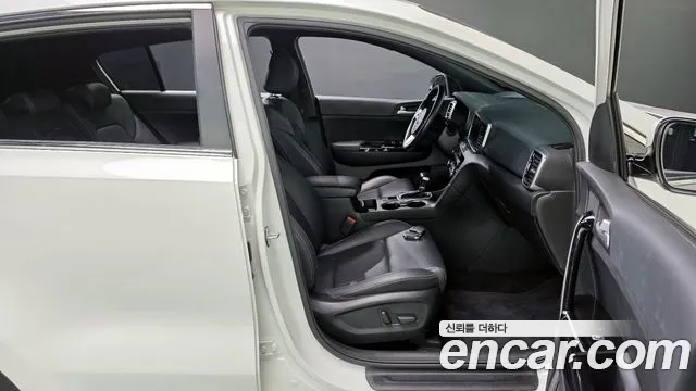 Kia Sportage 2020 — фото 16