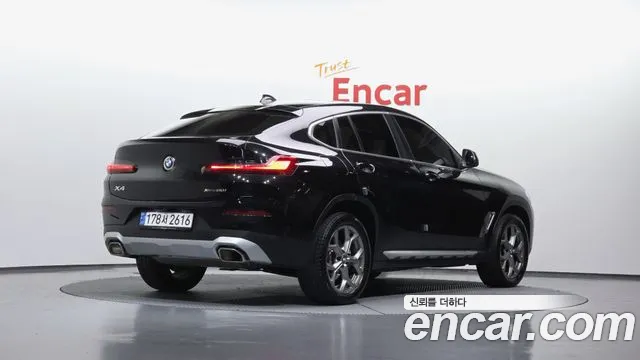 BMW X4 2024 — фото 2