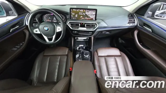BMW X4 2024 — фото 10