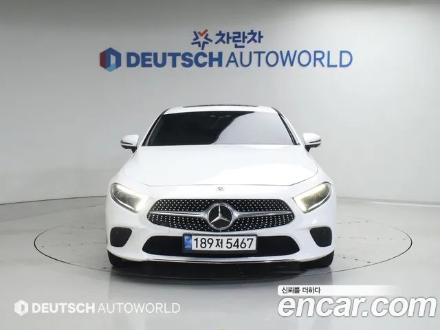 Mercedes-Benz CLS-Class 2019 — фото 3