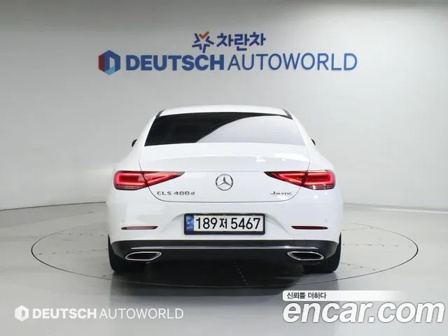 Mercedes-Benz CLS-Class 2019 — фото 4
