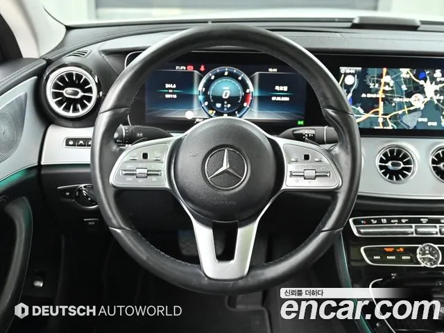 Mercedes-Benz CLS-Class 2019 — фото 12