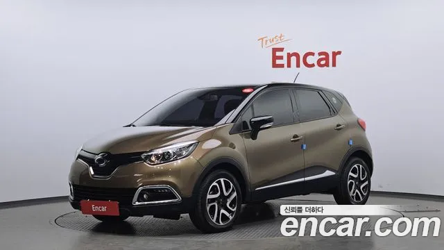 Renault-KoreaSamsung QM3 2017 — фото 1