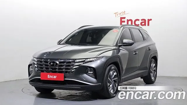 Hyundai Tucson 2023 — фото 1