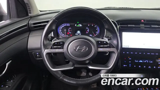 Hyundai Tucson 2023 — фото 20