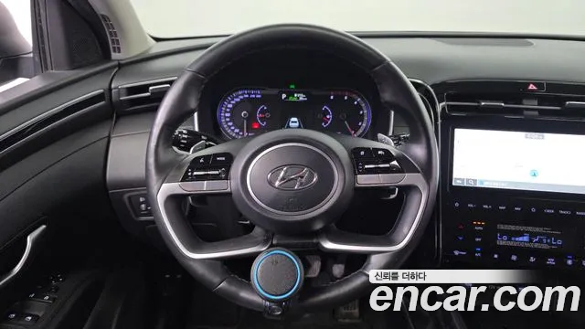 Hyundai Tucson 2023 — фото 20