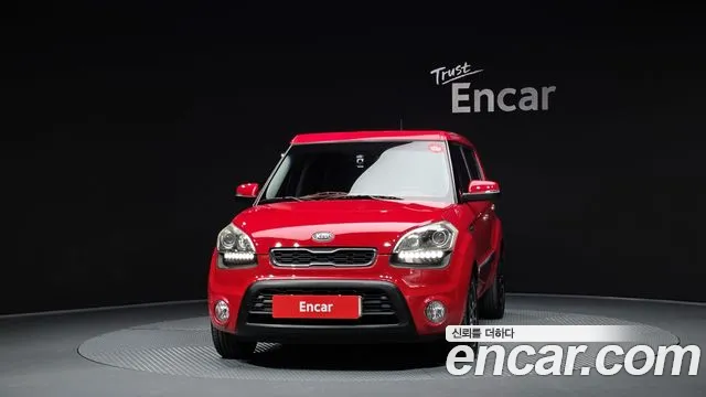 Kia Soul 2012 — фото 3