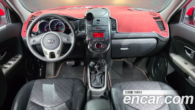 Kia Soul 2012 — фото 10