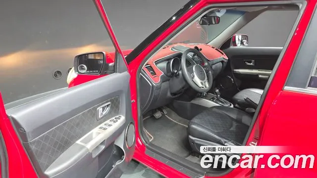 Kia Soul 2012 — фото 13