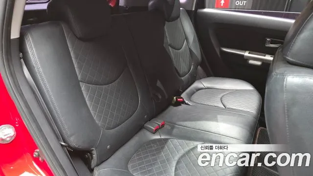 Kia Soul 2012 — фото 17