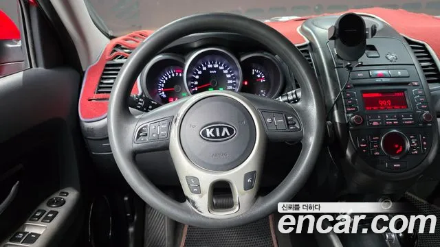 Kia Soul 2012 — фото 18
