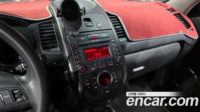 Kia Soul 2012 — фото 19