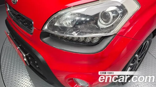Kia Soul 2012 — фото 8