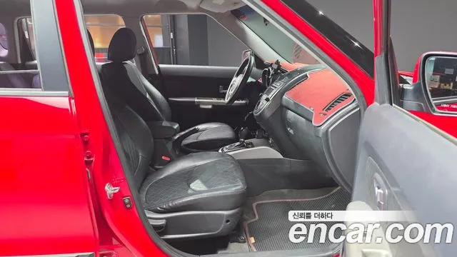 Kia Soul 2012 — фото 16