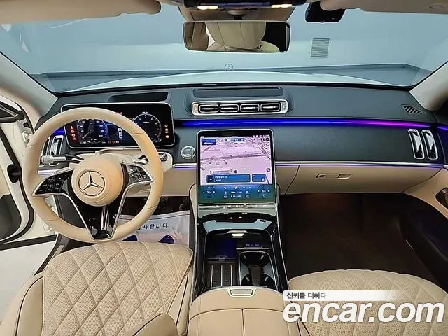 Mercedes-Benz S-Class 2023 — фото 7