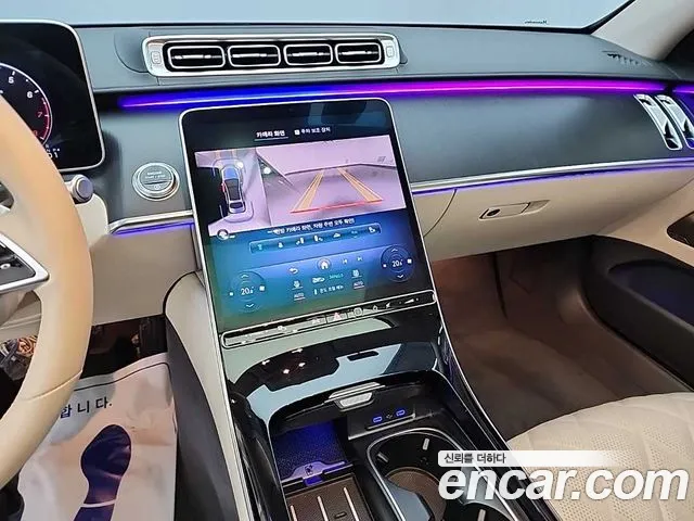 Mercedes-Benz S-Class 2023 — фото 10