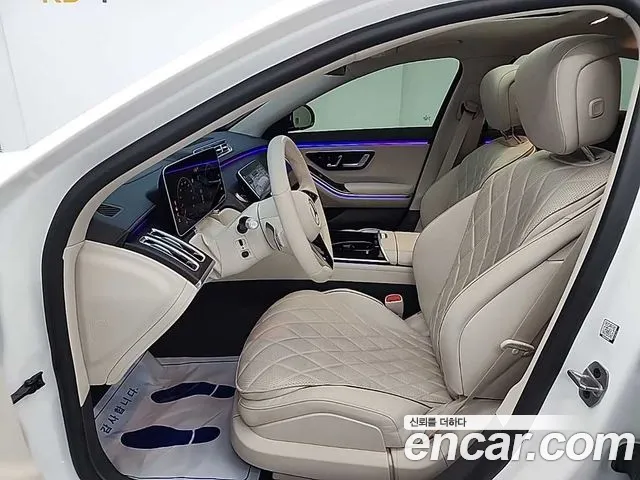 Mercedes-Benz S-Class 2023 — фото 11