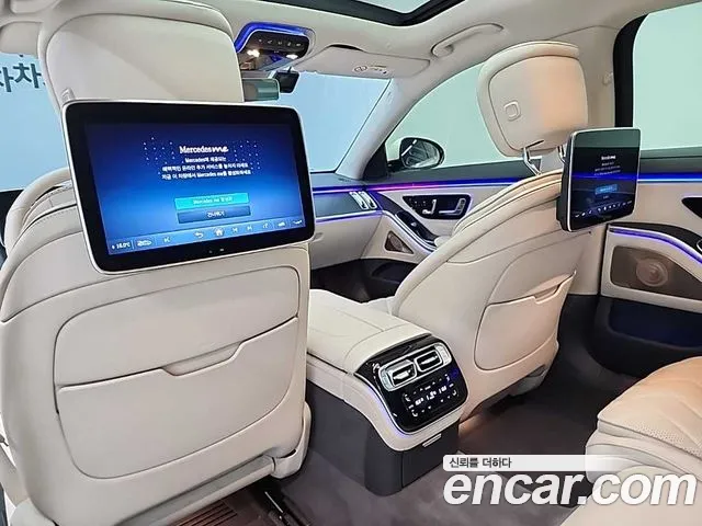 Mercedes-Benz S-Class 2023 — фото 13