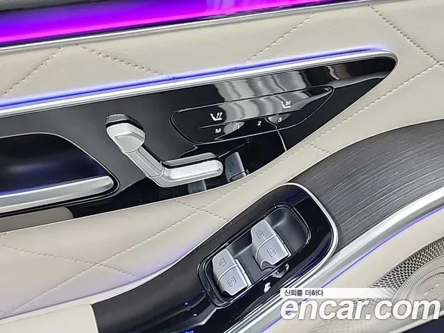Mercedes-Benz S-Class 2023 — фото 14
