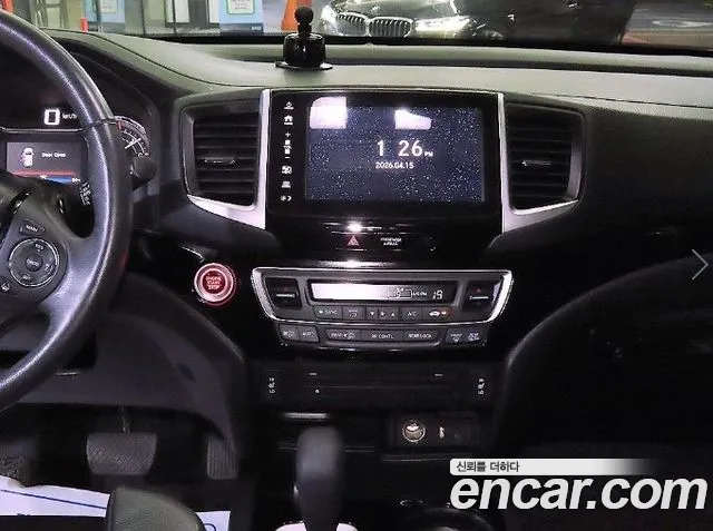 Honda Pilot 2017 — фото 11