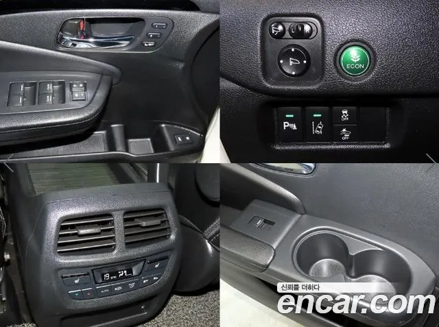 Honda Pilot 2017 — фото 17