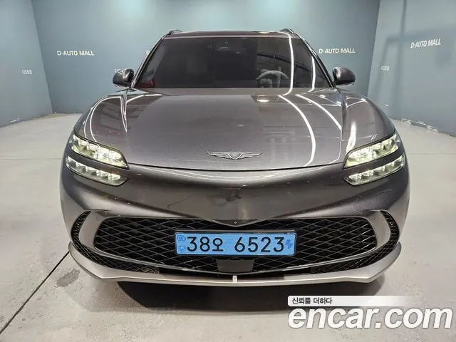 Genesis GV60