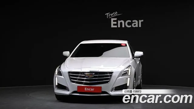 Cadillac CTS 2016 — фото 3