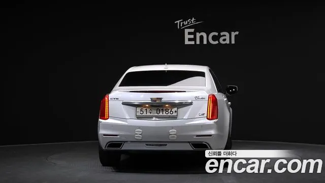 Cadillac CTS 2016 — фото 4