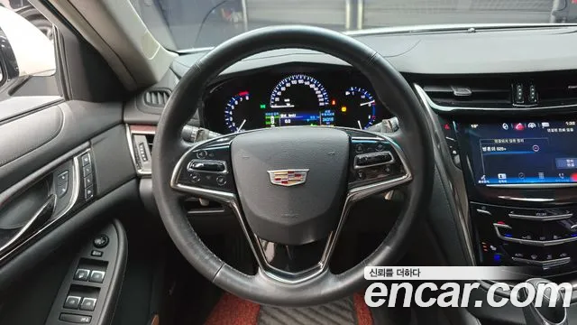 Cadillac CTS 2016 — фото 13