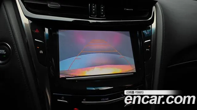 Cadillac CTS 2016 — фото 14